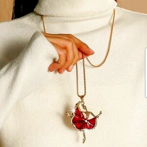 💖Figure Pendant Necklace
